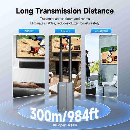 Réceptionner TransAir3 Système de Transmission Vidéo Sans Fil 1080P/60 fps – SVBONY