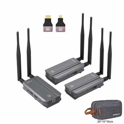 Réceptionner TransAir3 Système de Transmission Vidéo Sans Fil 1080P/60 fps – SVBONY